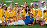 Ryder Cup WAGs Gear Up for Bethpage Black: Inside Team Europe's Secret Weapon for 2025