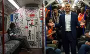 Sadiq Khan's London Underground Crisis: Tube Sex Attacks & Violent Crime Soar Under Mayor's Watch