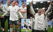 Sam Kerr's Sensational 100th Goal! Chelsea Star's Dream Return From Injury Seals Dramatic WSL Win