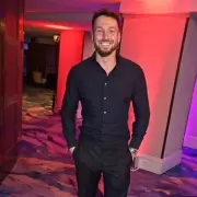 Sam Thompson Spotted in Cosy Chat with Mystery Brunette After Zara McDermott Split | Exclusive