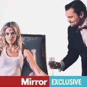 Samantha Weaving's Husband Reveals Shocking On-Set Injury During 'Borderline' Filming