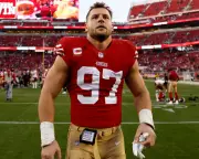 San Francisco 49ers Season in Crisis as Star Defender Nick Bosa Ruled Out for 2025