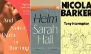 Sarah Hall's 'The Helm' & Nicola Barker's 'TonyInterruptor': A Literary Storm of Windswept Poetics and Modern Myth