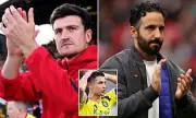 Saudi Pro League Eyes Shock Move for Harry Maguire | Man United Exit Looms