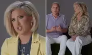 Savannah Chrisley's Bombshell Confession: 'I Refused to Let My Family Screw Up' Todd and Julie's Prison Pardons