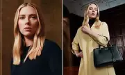 Scarlett Johansson's Eerie Prada Twins Advert Stuns Fans: 'Make a Horror Movie Now!' | Daily Mail