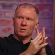 Scholes Backs Carragher's Scathing Man Utd Verdict: 'They're an Embarrassment'