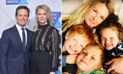 Scott Wolf's Estranged Wife Kelley Limp Accused of Violating Court Order Over Son Contact | Daily Mail