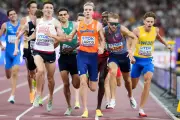 Scottish Stars Kerr, Wightman & Gourley Set for Epic 1500m Clash at Glasgow Grand Prix