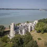 Seaside Fortress Flat Up For Grabs: Your Chance To Own A Slice Of British Coastal History