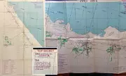Secret D-Day Maps Found in £10 Job Lot Set to Fetch Fortune at Auction | Exclusive