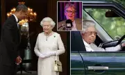 Secret Service Breach: Obama's Security Detail Sparks Diplomatic Row with Queen Elizabeth II