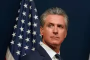 Secret Service Scrutiny: Gavin Newsom Questions Kristi Noem's Fitness After Dog Shooting Revelation