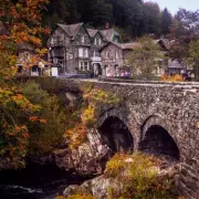 Secret UK Gem: This Stunning Town With Waterfalls & Quaint Cafés Is A Must-Visit