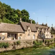 Secret UK Hamlet Crowned World's Most Beautiful Village You've Never Heard Of