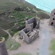 Secret UK Seaside Gem: The Flower-Filled Village Voted One of Britain's Best