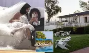 Selena Gomez and Benny Blanco's Secret Santa Barbara Wedding Plans Revealed at Luxury El Encanto Hotel