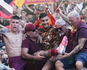 Serie A Derby Drama: Pellegrini Seals Historic Roma Comeback Against Lazio