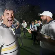 Shane Lowry's Ryder Cup Redemption: From Heartbreak to Hero at Marco Simone