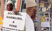 Sharia Law Patrols Target Texas Neighbourhoods: Residents Report Intimidation Over Alcohol and Pork