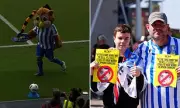 Sheffield Wednesday Mascot Breaks Silence: Ozzie the Owl Joins Fans in Protest Against Owner Dejphon Chansiri
