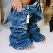 Shein Shopper's 'Tiny' Trousers Fail Hilariously: 'I'm Howling' | Mirror Online