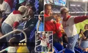 Shocking New Video Shows 'Phillies Karen' Meltdown: Fan Confrontation Over Home Run Ball Erupts at Baseball Game