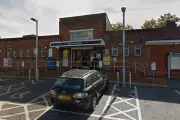 Shocking Worcester Park Station Attack: Man Pushed Onto Tracks in Late-Night Assault
