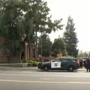 Shots Fired at California State Capitol: Gunman Shot Dead by Police in Dramatic Shootout