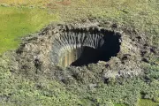 Siberia's Exploding Craters: Scientists Unravel the Arctic's Geological Mystery