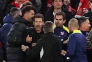 Simeone Blames Liverpool Winner on 'Constant Insults' After Flare Incident | Atletico Boss Explodes