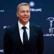 Sir Chris Hoy Shares Hopeful Health Update Amid Cancer Battle | Exclusive