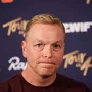 Sir Chris Hoy's Cancer Battle: Olympic Legend Shares Hopeful Health Update