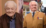 Sir David Jason Returns as Granville in Only Fools and Horses Special | Daily Mail