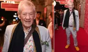 Sir Ian McKellen Triumphantly Returns to West End Stage Following Health Scare