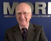 Sir Robert Worcester, Pioneering Pollster and MORI Founder, Dies at 91