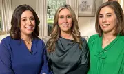 Sisterhood of Dreams: The Incredible Story of One Woman's Surrogacy Journey With Her Two Sisters