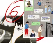 Six Essential Weekend Reads: From Syria's Reckoning to School WhatsApp Hell | The Guardian's Curated Selection