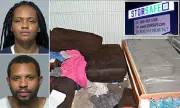 Six Newborns Found Locked in Storage Unit in Shocking US Child Neglect Case