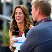 Sky Sports F1 Presenter Natalie Pinkham Rushed to Hospital After Mystery Collapse