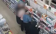 Sneaky Teenage Thief, 19, Nabbed on CCTV Stealing £5,000 in Luxury Skincare from Boots | Daily Mail