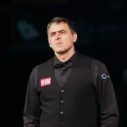 Snooker Legend Ronnie O'Sullivan Clashes with Pool Pro Mika Immonen in Explosive Social Media Spat