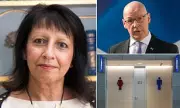 SNP Faces Mounting Pressure as Equality Watchdog Clarifies Single-Sex Spaces Law