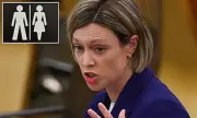SNP's 64-Page Transgender Guidance Sparks Fury: Boys Can Use Girls' Toilets Without Question