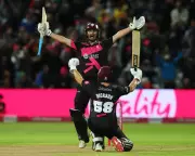 Somerset Claim T20 Blast Title in Record-Breaking Final Thriller Against Hampshire