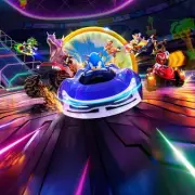 Sonic Racing Crossworlds Review: Sega's Speedster Crashes on Mobile