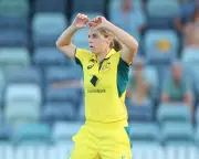 Sophie Molineux Makes Stunning Return to Australia's ICC Women's ODI World Cup 2025 Squad