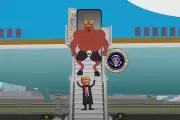 South Park Mocks Trump's Mugshot and Legal Woes in Blistering New Special Episode | The Independent