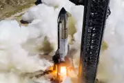 SpaceX's Starship Soars to New Heights in Monumental Test Flight, Paving Way for NASA's Lunar Return