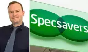 Specsavers Director Suspended in Expenses Scandal: Billed Firm for Secret Santa Gift